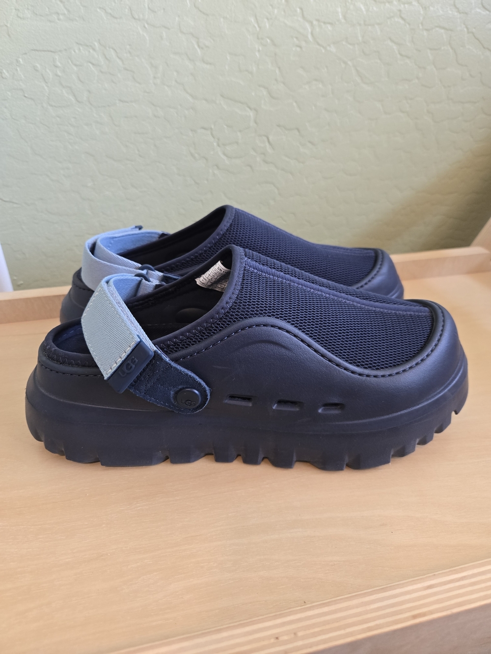 Ugg PeakMod  Men Clog Size 10